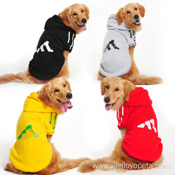 Highly Recommand Pet Clothing Dog hoodies